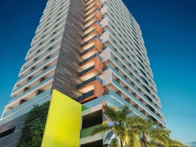 Imagem 9: Apartamento com 1 Dormitório para Alugar, 30 M² por R$ 2.554,32/Mês - Cocó
