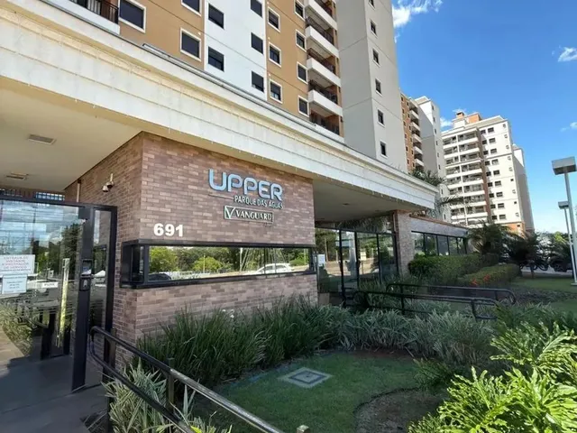 Imagem: Upper Parque das Águas