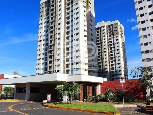 Imagem: Apartamento com 3 Quartos no Residencial