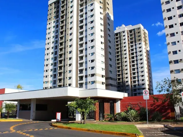 Imagem 2: Apartamento com 3 Quartos no Residencial Parque Beira Rio