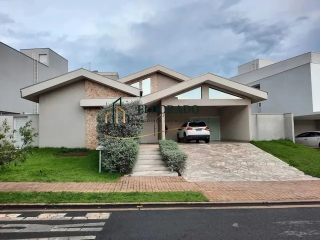 Imagem: Casa Térrea Mobiliada no Alphaville 1