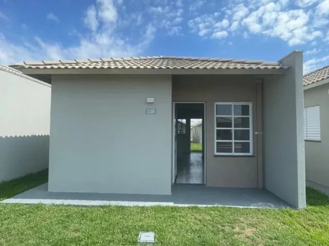 Imagem 1: Casa 2 Quartos Região do Coxipo - Condominio Ipe - Parque do Cerrado