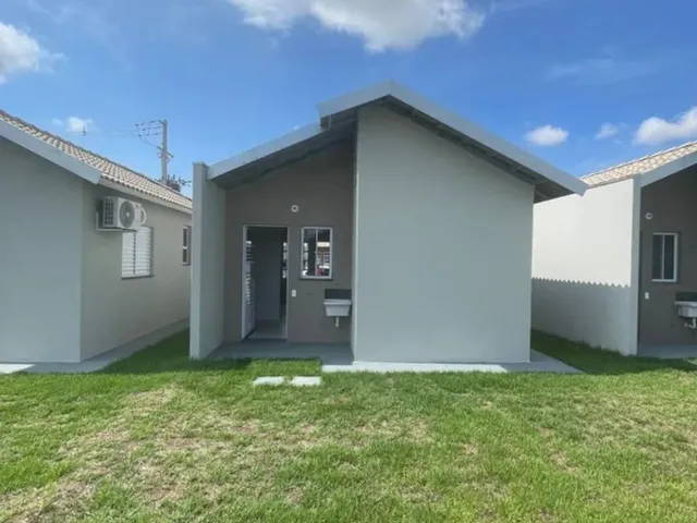 Imagem 10: Casa 2 Quartos Região do Coxipo - Condominio Ipe - Parque do Cerrado