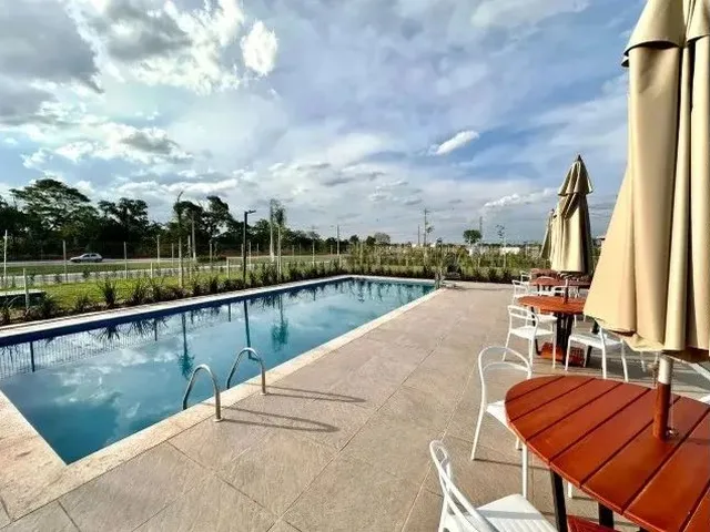 Imagem 2: Casa 2 Quartos Região do Coxipo - Condominio Ipe - Parque do Cerrado