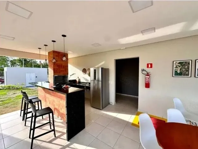 Imagem 3: Casa 2 Quartos Região do Coxipo - Condominio Ipe - Parque do Cerrado