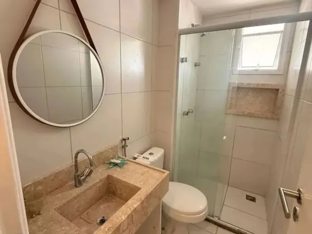 Imagem 4: Apartamento para Locação em Fortaleza, Cocó, 3 Dormitórios, 2 Suítes, 3 Banheiros, 1