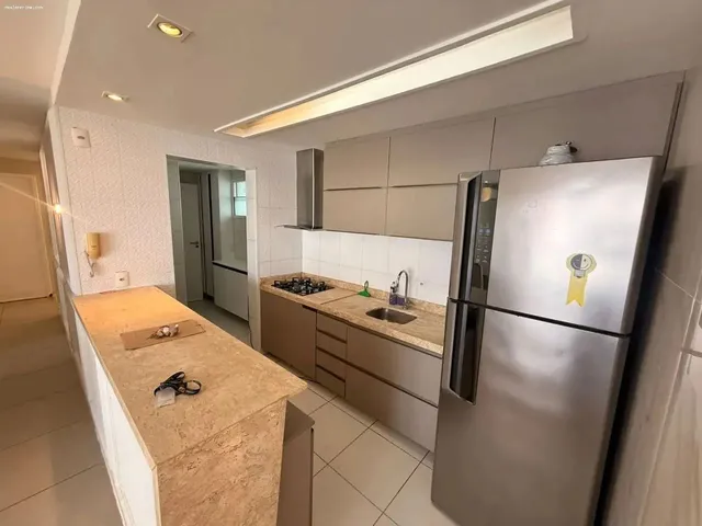 Imagem 8: Apartamento para Locação em Fortaleza, Cocó, 3 Dormitórios, 2 Suítes, 3 Banheiros, 1
