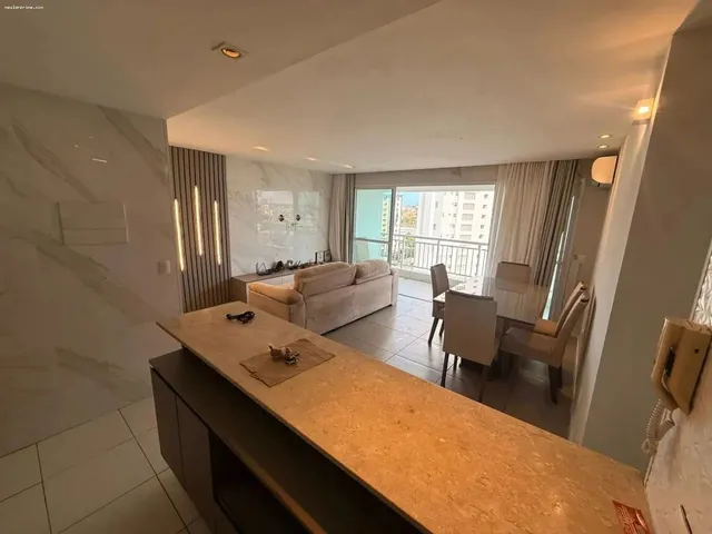 Imagem 7: Apartamento para Locação em Fortaleza, Cocó, 3 Dormitórios, 2 Suítes, 3 Banheiros, 1