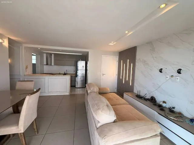 Imagem 11: Apartamento para Locação em Fortaleza, Cocó, 3 Dormitórios, 2 Suítes, 3 Banheiros, 1