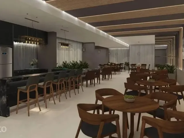 Imagem 13: Apto no Res.valentina-Climatizado C/Conforto/Estilo/Moderno/Sacada e Um Pque À Sua