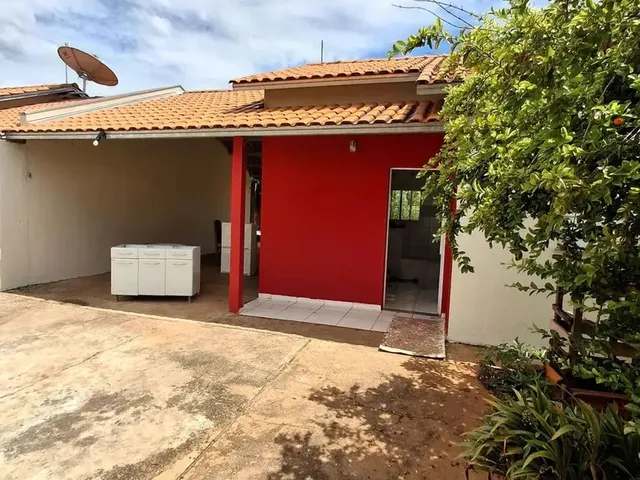 Imagem: Alugo Casa no Residencial Novo Parque- Região