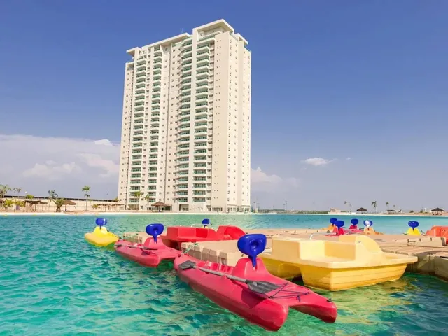 Imagem 16: Alugo Lindo Apartamento Brasil Beach