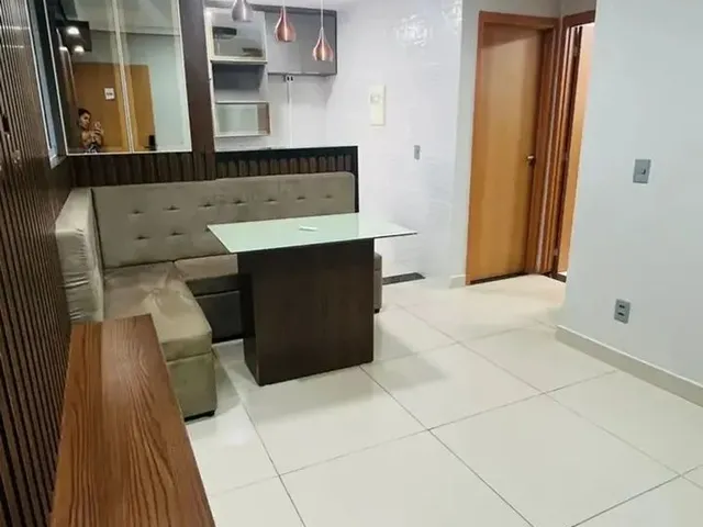 Imagem 8: Aluga-Se Apartamento Condomínio Chapada das Tulipas