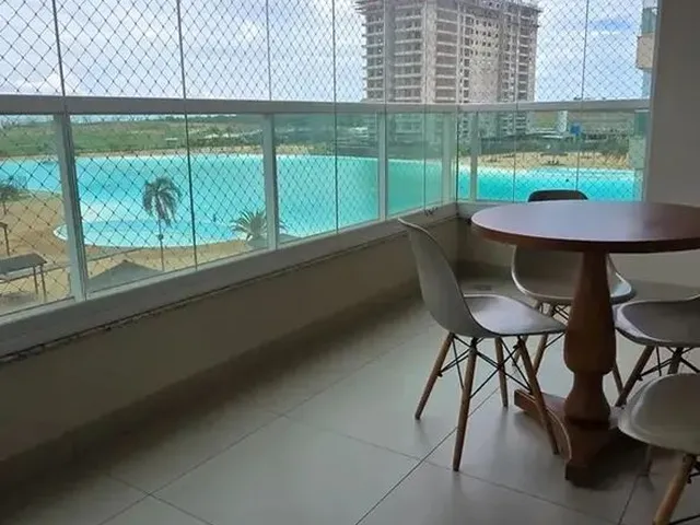 Imagem 1: Alugo- Brasil Beach 2 Quartos Sol da Manhã com a Melhor Vista - Cuiabá Mt