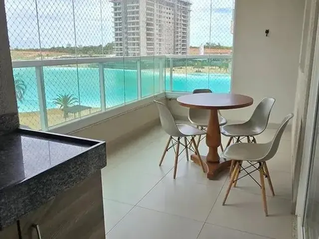 Imagem 10: Alugo- Brasil Beach 2 Quartos Sol da Manhã com a Melhor Vista - Cuiabá Mt
