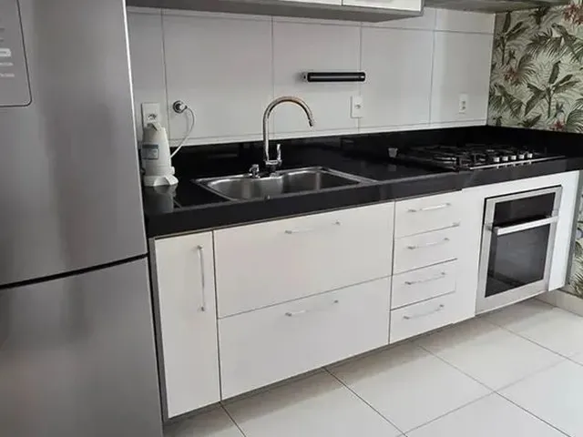 Imagem 6: Alugo- Brasil Beach 2 Quartos Sol da Manhã com a Melhor Vista - Cuiabá Mt