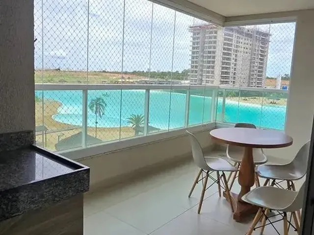 Imagem 7: Alugo- Brasil Beach 2 Quartos Sol da Manhã com a Melhor Vista - Cuiabá Mt