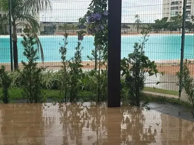 Imagem 14: Alugo- Brasil Beach 2 Quartos Sol da Manhã com a Melhor Vista - Cuiabá Mt