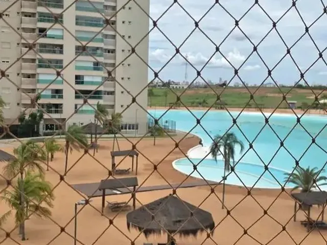 Imagem 11: Alugo- Brasil Beach 2 Quartos Sol da Manhã com a Melhor Vista - Cuiabá Mt