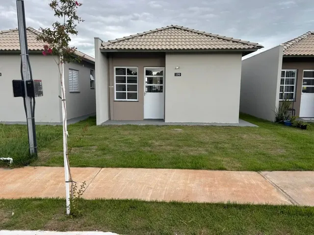 Imagem: Casa Nova Condomínio Guará, 2 Quartos