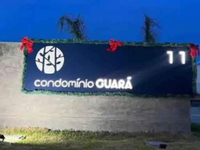 Imagem 2: Casa Nova Condomínio Guará, 2 Quartos, S/ Nada, Região Distrito Industrial, Imigrantes