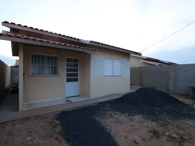 Imagem: Casa com 2 Quartos