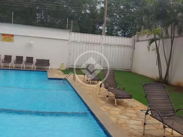 Imagem 11: Apartamento Mobiliado Localizado no Edifício Garden Goiabeiras no Bairro Goiabeiras