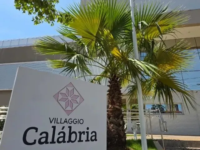 Imagem 7: Vilagio Calábria com Planejados e Ar-Condicionado, Excelente Área de Lazer