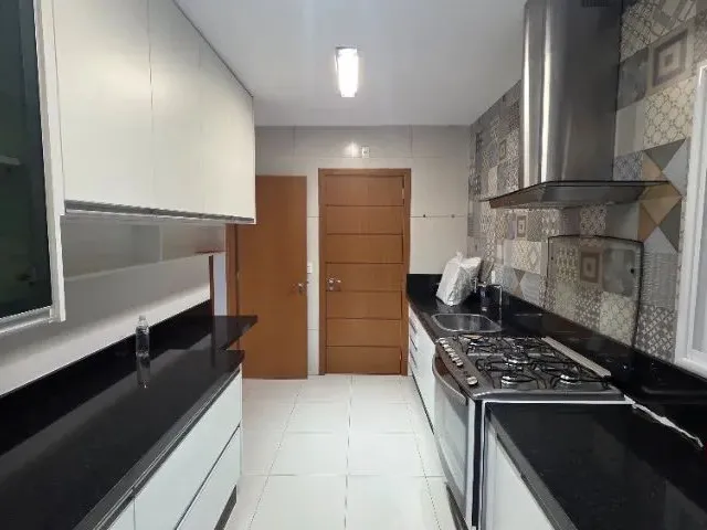 Imagem 2: Edifício Salerno Apartamento com 3 Suítes para Aluguel