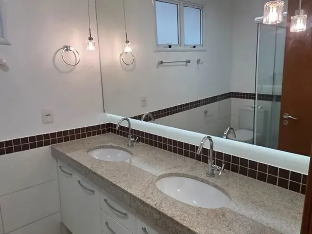Imagem 13: Edifício Salerno Apartamento com 3 Suítes para Aluguel