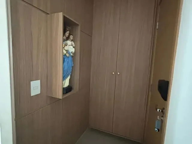 Imagem 6: Apartamento para Alugar Semi-Mobiliado com 3 Quartos 1 Suíte e 2 Vagas de Garagens Bairro