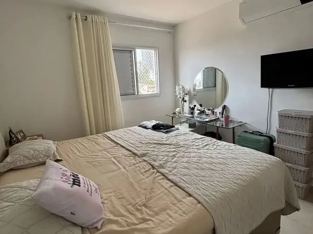 Imagem 5: Apartamento para Alugar Semi-Mobiliado com 3 Quartos 1 Suíte e 2 Vagas de Garagens Bairro
