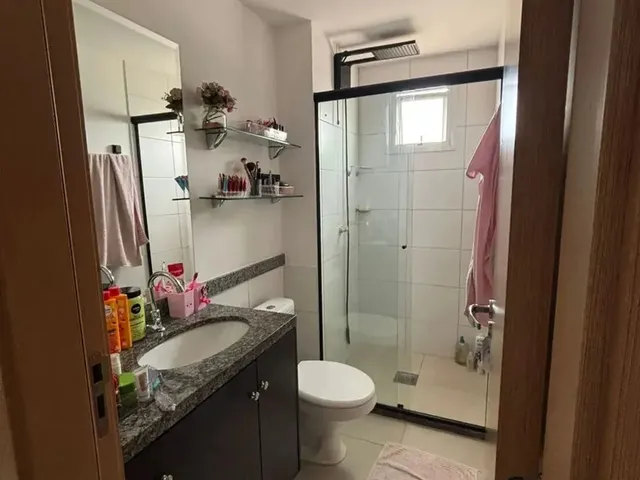 Imagem 14: Apartamento para Alugar Semi-Mobiliado com 3 Quartos 1 Suíte e 2 Vagas de Garagens Bairro
