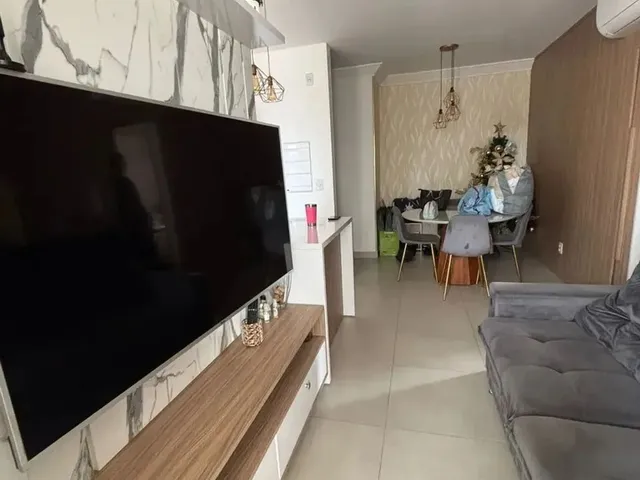 Imagem 10: Apartamento para Alugar Semi-Mobiliado com 3 Quartos 1 Suíte e 2 Vagas de Garagens Bairro