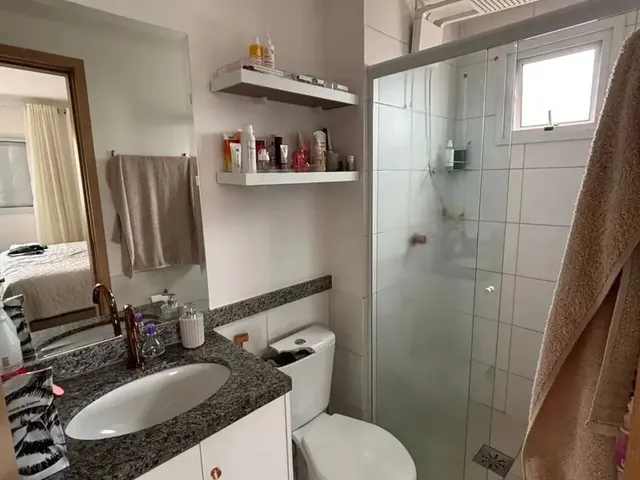 Imagem 9: Apartamento para Alugar Semi-Mobiliado com 3 Quartos 1 Suíte e 2 Vagas de Garagens Bairro