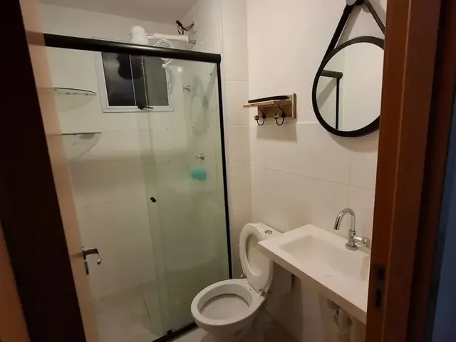 Imagem 4: Apartamento para Alugar com 2 Quartos no Bairro santa Isabel