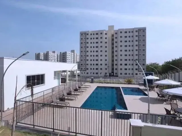 Imagem 1: Imóvel para Aluguel com 45 Metros Quadrados com 2 Quartos em Bela Vista - Cuiabá - Mt