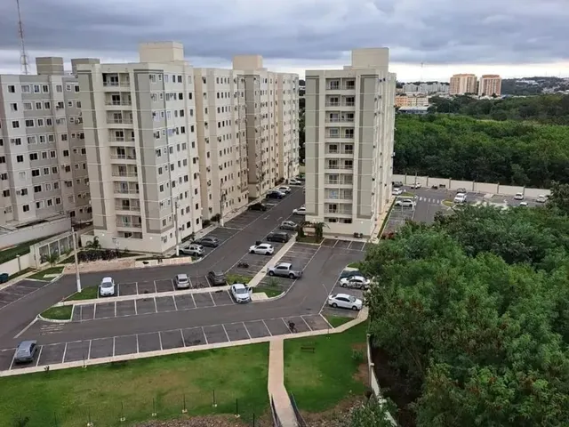 Imagem 11: Imóvel para Aluguel com 45 Metros Quadrados com 2 Quartos em Bela Vista - Cuiabá - Mt