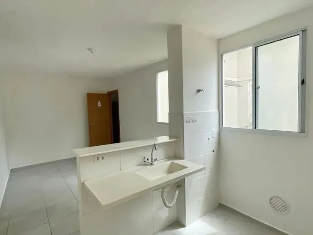 Imagem 4: Apartamento Térreo no Condomínio Chapada das Tulipas