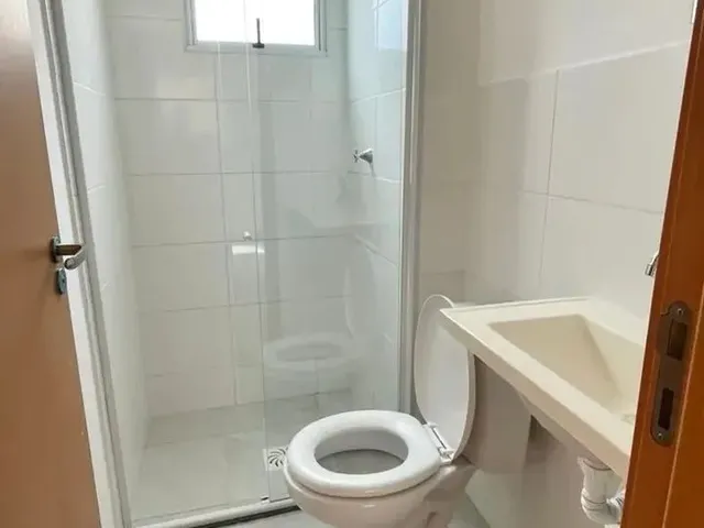 Imagem 3: Apartamento Térreo no Condomínio Chapada das Tulipas