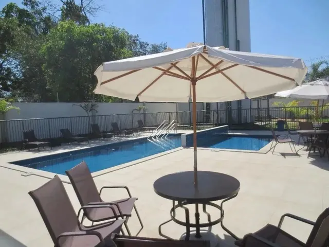 Imagem 2: Apartamento Térreo no Condomínio Chapada das Tulipas