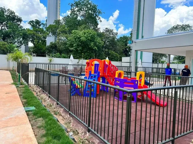 Imagem 13: Apartamento Térreo no Condomínio Chapada das Tulipas