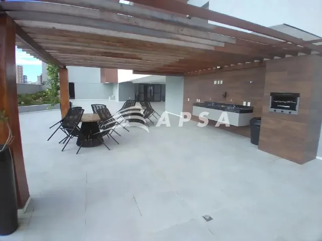 Imagem 13: Excelente Apartamento 1º Locação com 02 Quartos Sendo 01 Suite, 02 Vagas, Armarios