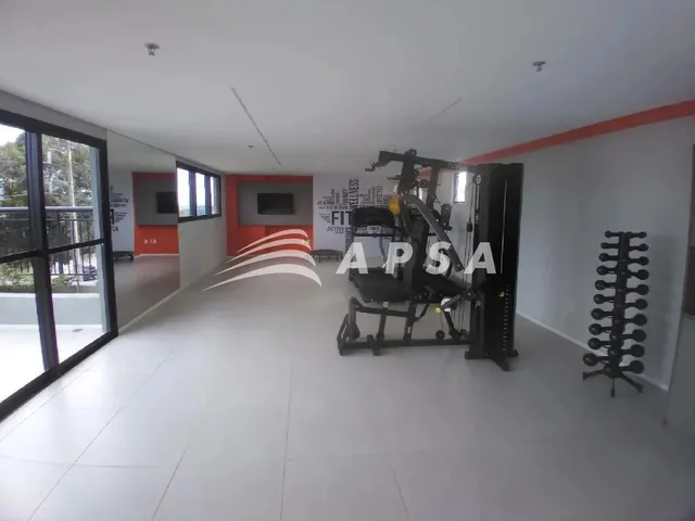 Imagem 8: Excelente Apartamento 1º Locação com 02 Quartos Sendo 01 Suite, 02 Vagas, Armarios