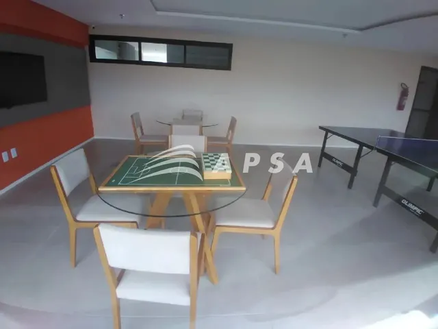 Imagem 6: Excelente Apartamento 1º Locação com 02 Quartos Sendo 01 Suite, 02 Vagas, Armarios