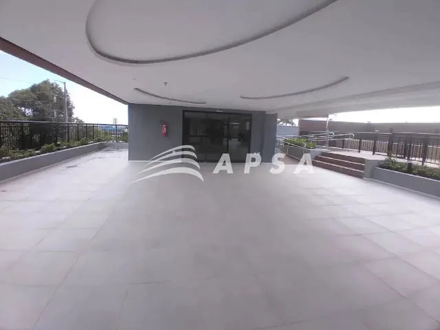Imagem 3: Excelente Apartamento 1º Locação com 02 Quartos Sendo 01 Suite, 02 Vagas, Armarios