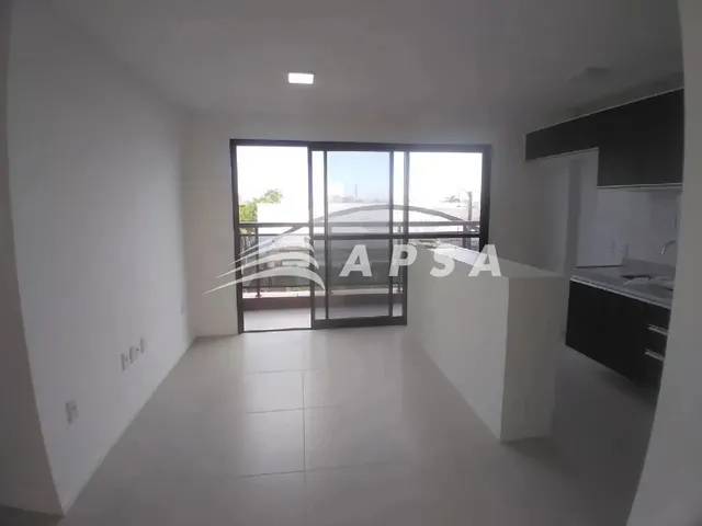 Imagem 10: Excelente Apartamento 1º Locação com 02 Quartos Sendo 01 Suite, 02 Vagas, Armarios