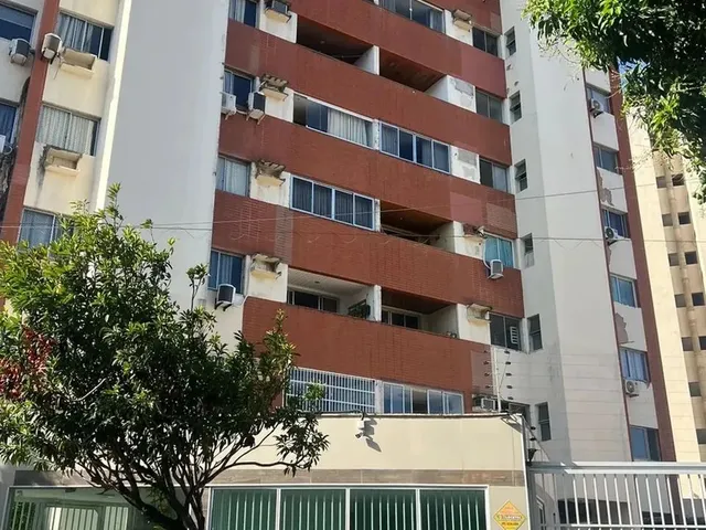 Imagem 2: Imóvel para Aluguel com 118 Metros Quadrados com 3 Quartos em Vicente Pinzon - Fortaleza