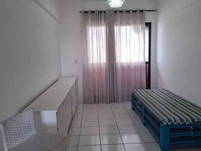 Imagem 1: Apartamento Semi Mobiliado - Vista Mar