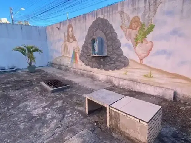 Imagem 3: Apartamento para Aluguel com 60 M² com 3 Quartos em Parque Iracema - Fortaleza - Ce